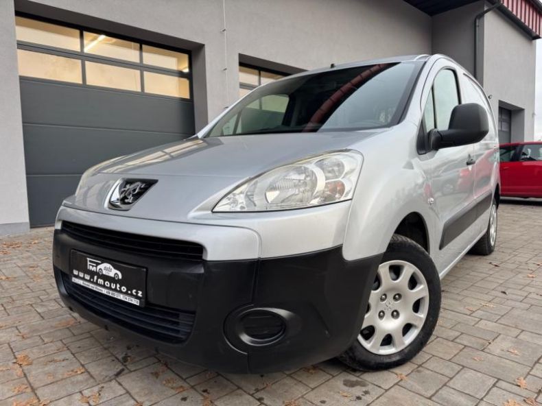 Peugeot Partner - hlavní fotka inzerátu