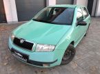 Škoda Fabia - fotka číslo 1