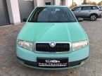 Škoda Fabia - fotka číslo 2
