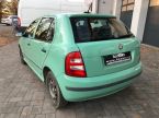 Škoda Fabia - fotka číslo 6