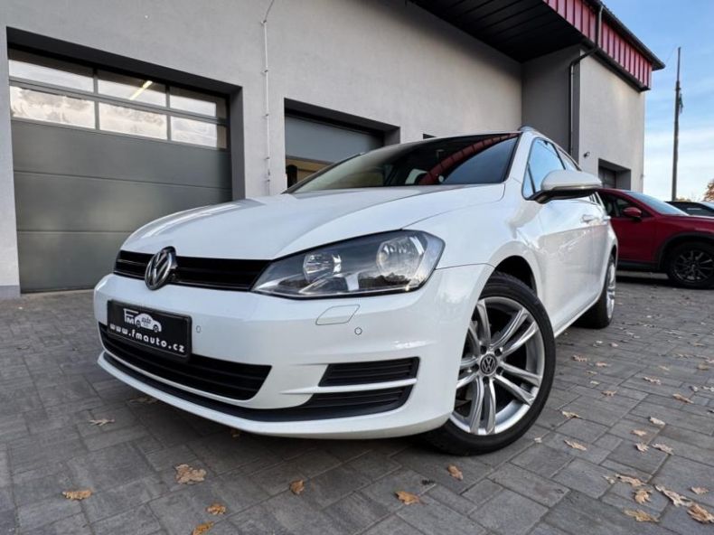 Volkswagen Golf - hlavní fotka inzerátu