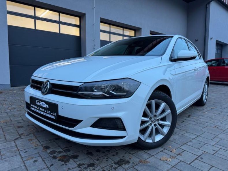 Volkswagen Polo - hlavní fotka inzerátu