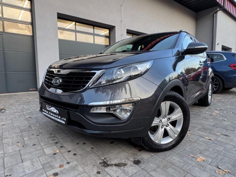 Kia Sportage - hlavní fotka inzerátu