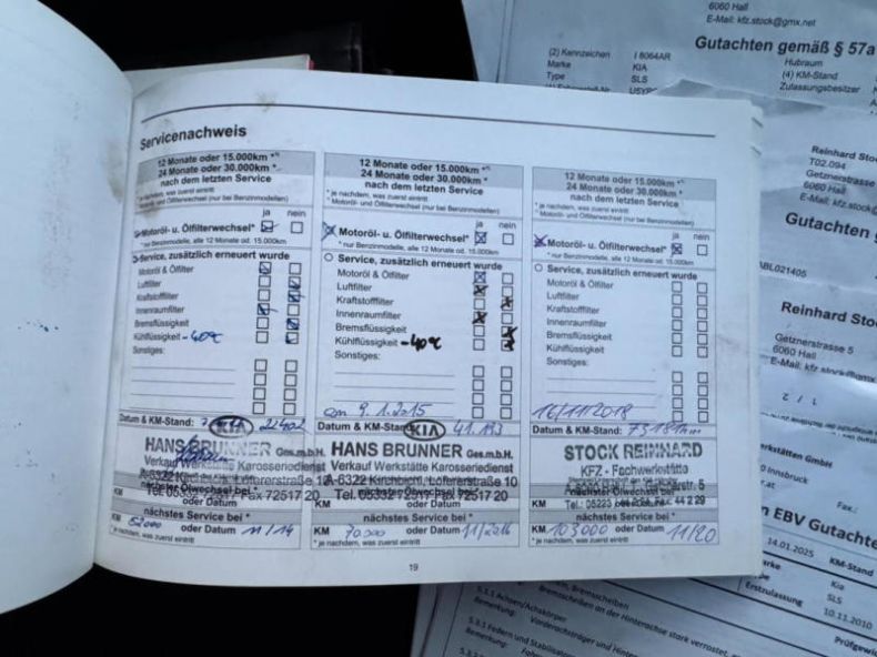 Kia Sportage - hlavní fotka