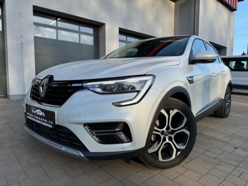 Renault Arkana - hlavní foto