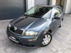 Škoda Fabia - fotka číslo 1