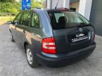 Škoda Fabia - fotka číslo 6