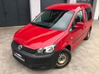Volkswagen Caddy - fotka číslo 1