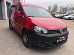 Volkswagen Caddy - fotka číslo 3