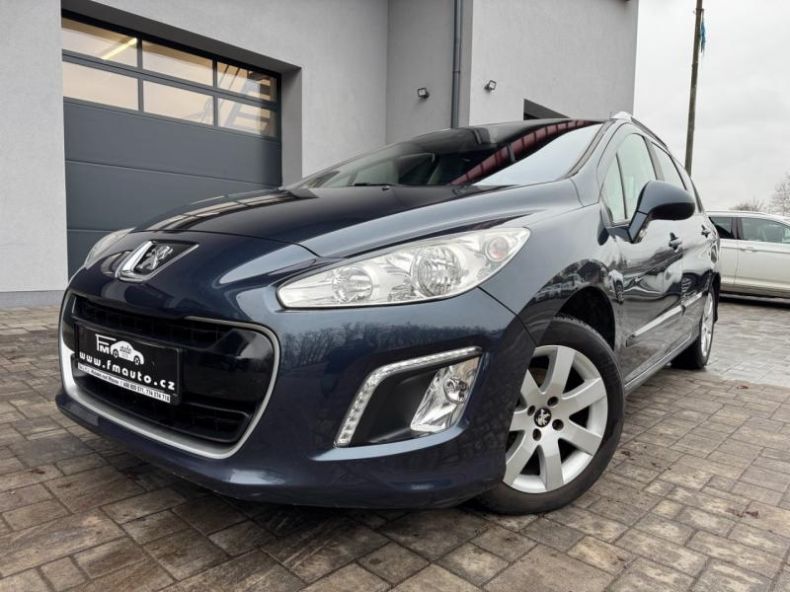 Peugeot 308 - hlavní fotka inzerátu