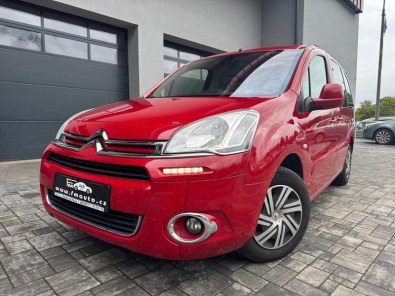 Citroën Berlingo - hlavní fotka inzerátu