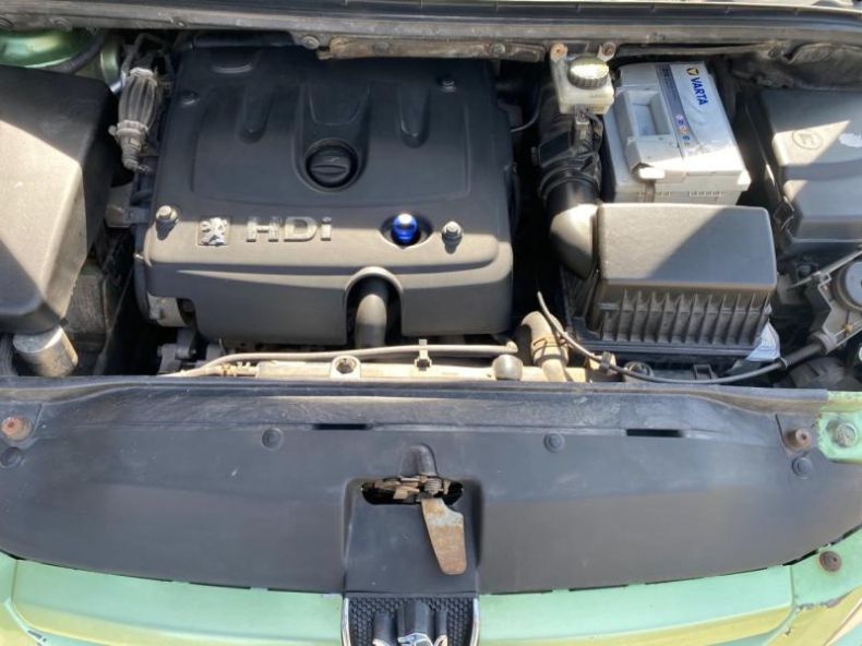 Peugeot 307 - hlavní fotka