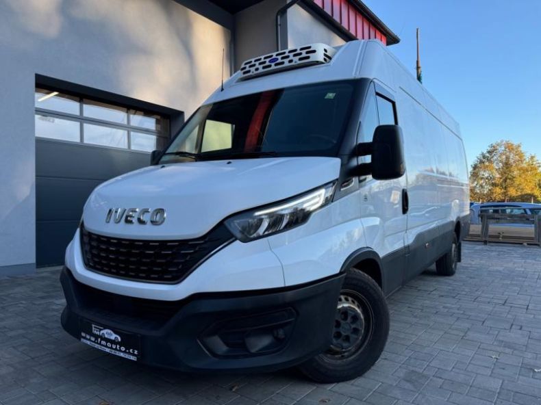 Iveco Daily - hlavní foto