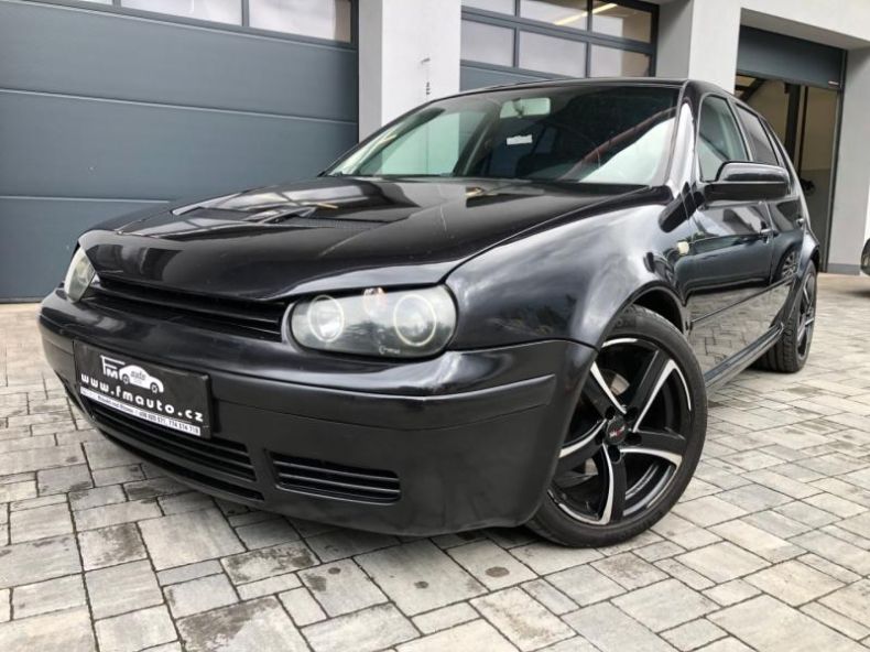 Volkswagen Golf - hlavní fotka inzerátu