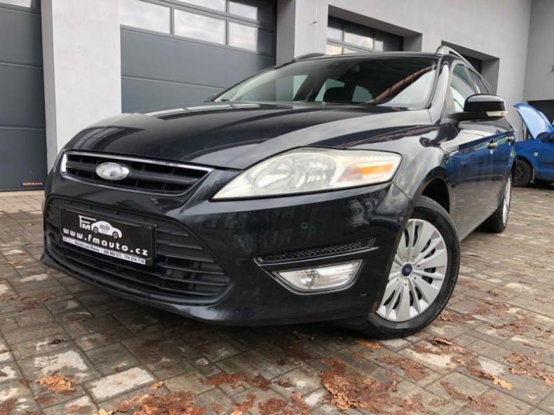 Ford Mondeo - hlavní foto