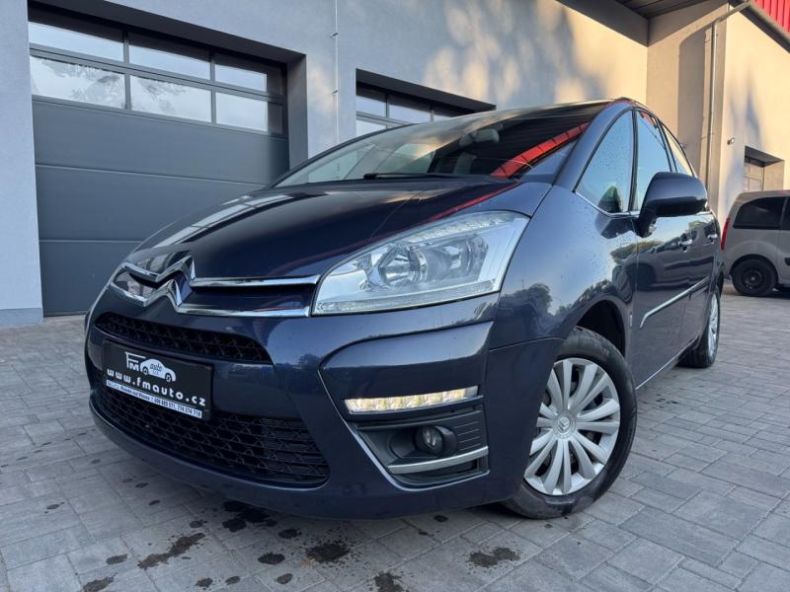 Citroën C4 Picasso - hlavní fotka inzerátu