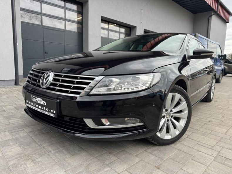 Volkswagen CC - hlavní fotka inzerátu