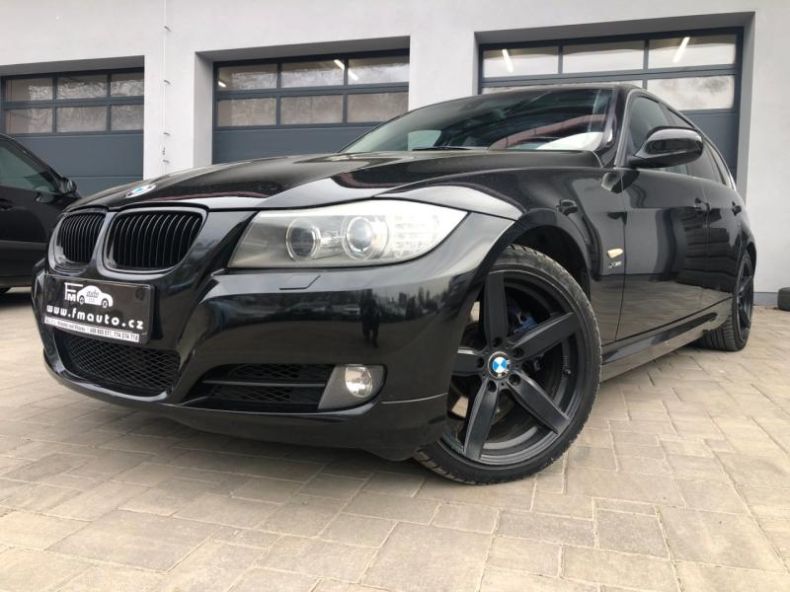 BMW Řada 3 - hlavní fotka inzerátu