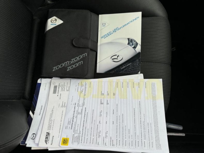 Mazda 6 - hlavní fotka