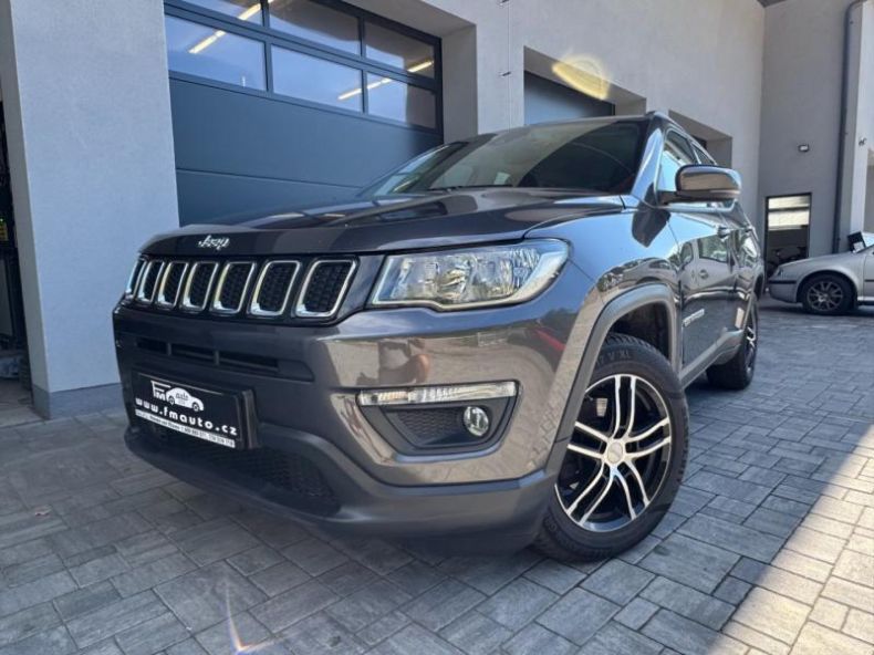 Jeep Compass - hlavní fotka inzerátu