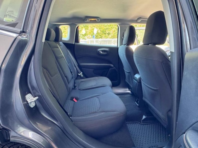 Jeep Compass - hlavní fotka