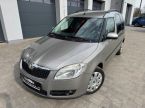 Škoda Roomster - fotka číslo 1