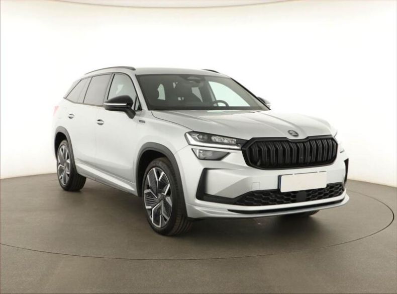Škoda Kodiaq - hlavní foto