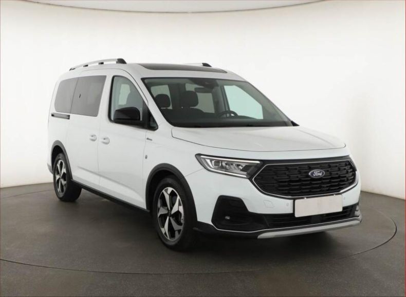 Ford Tourneo - hlavní fotka inzerátu