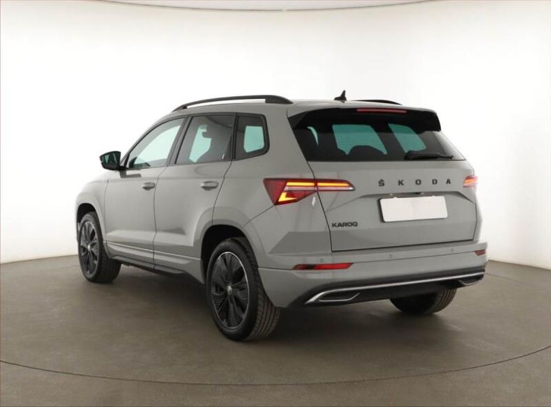 Škoda Karoq - hlavní fotka