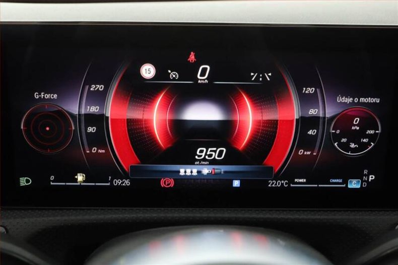 Mercedes Třída CLA - hlavní fotka