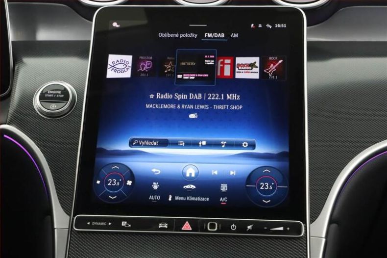 Mercedes Třída GLC - hlavní fotka