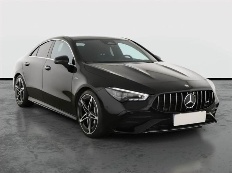 Mercedes Třída CLA - hlavní fotka inzerátu