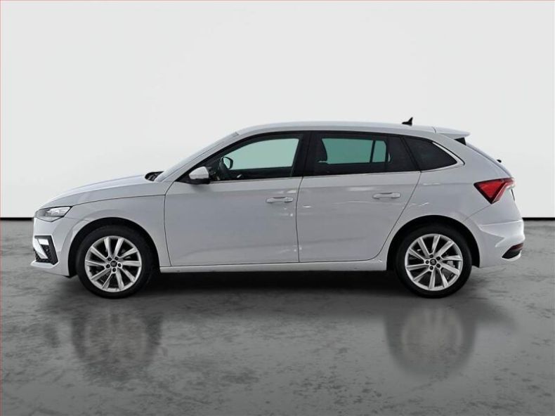 Škoda Scala - hlavní fotka