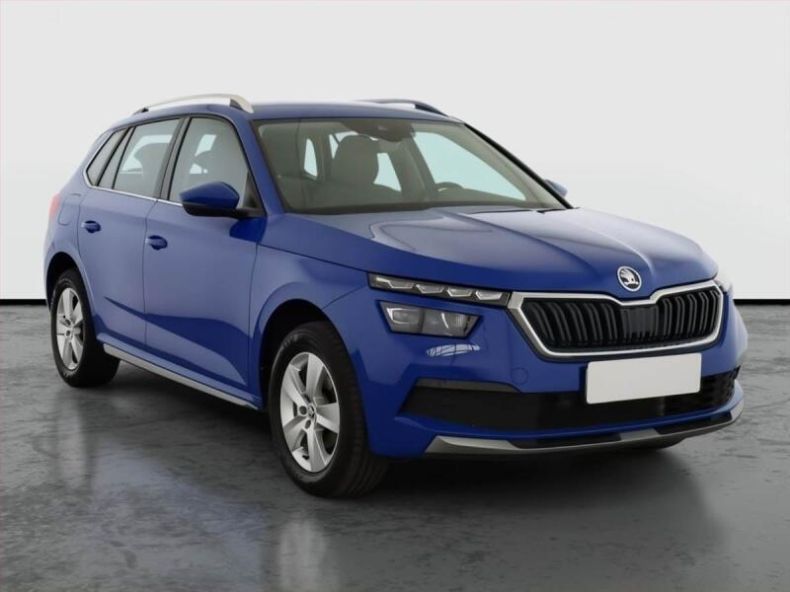 Škoda Kamiq - hlavní fotka inzerátu