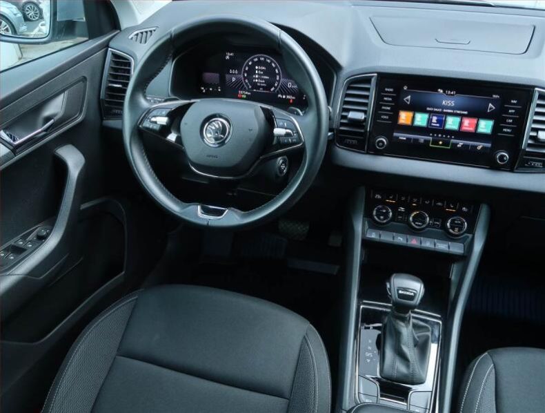 Škoda Karoq - hlavní foto