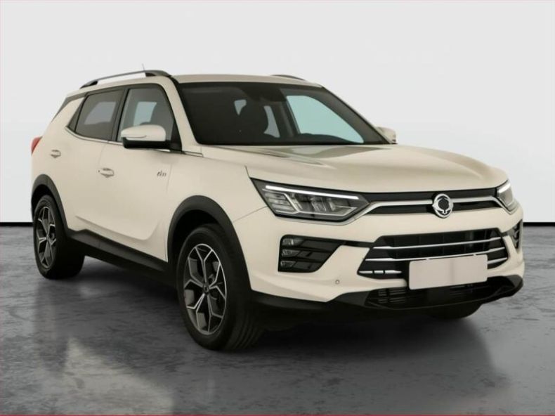 SsangYong Korando - hlavní fotka inzerátu