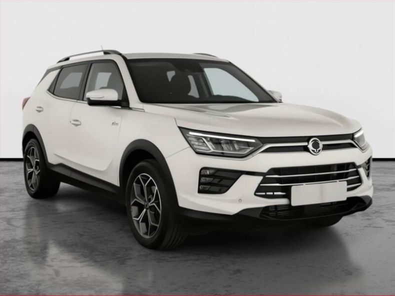SsangYong Korando - hlavní fotka inzerátu