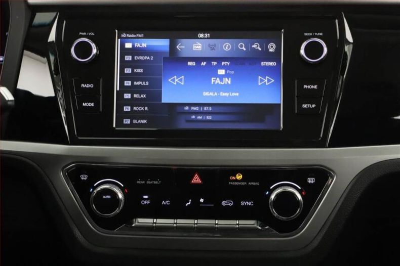 SsangYong Korando - hlavní fotka