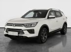 SsangYong Korando - fotka číslo 1
