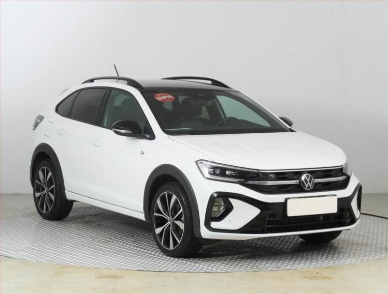 Volkswagen Taigo - hlavní foto