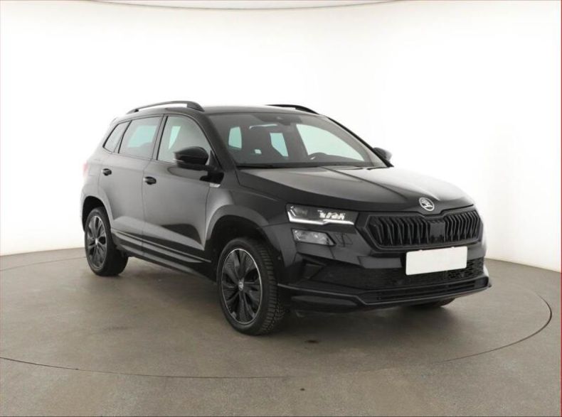 Škoda Karoq - hlavní foto
