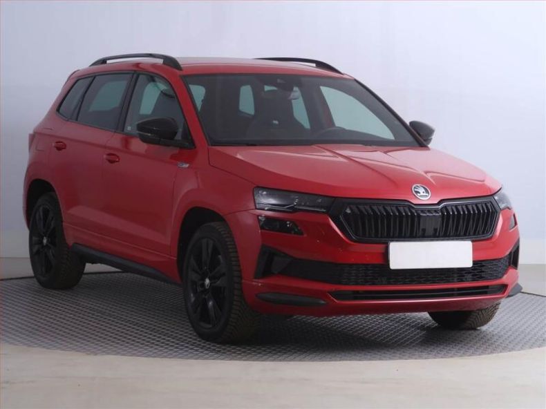 Škoda Karoq - hlavní foto