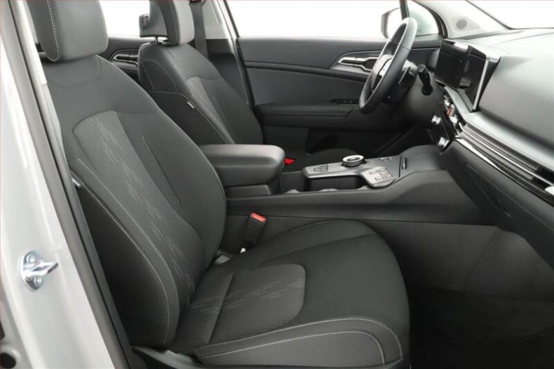 Kia Sportage - hlavní fotka