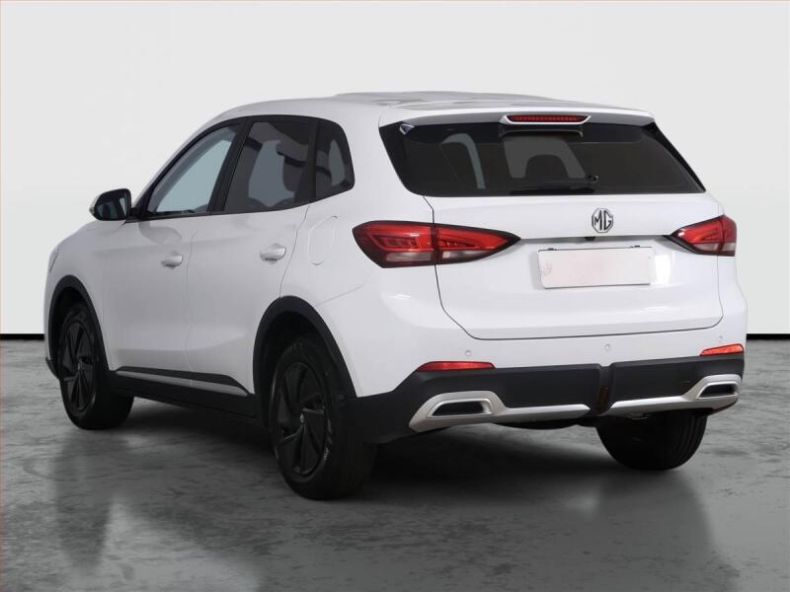 MG ZS - hlavní fotka