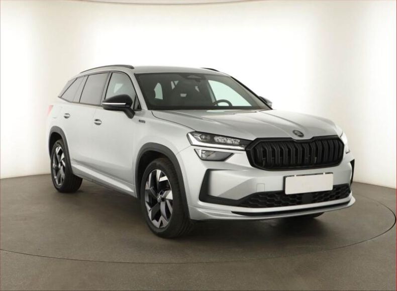 Škoda Kodiaq - hlavní foto