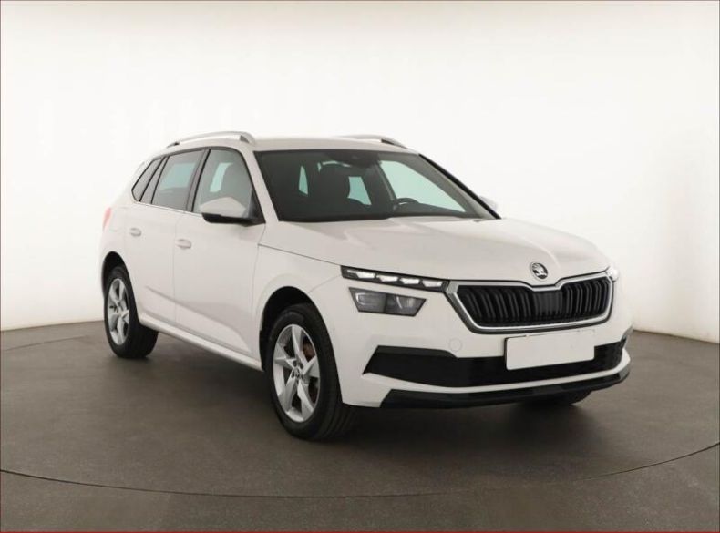 Škoda Kamiq - hlavní fotka inzerátu