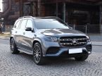 Mercedes Třída GLS - fotka číslo 0