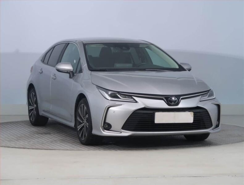Toyota Corolla - hlavní fotka inzerátu