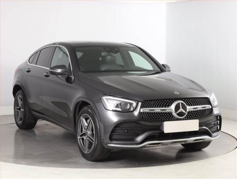 Mercedes Třída GLC - hlavní foto