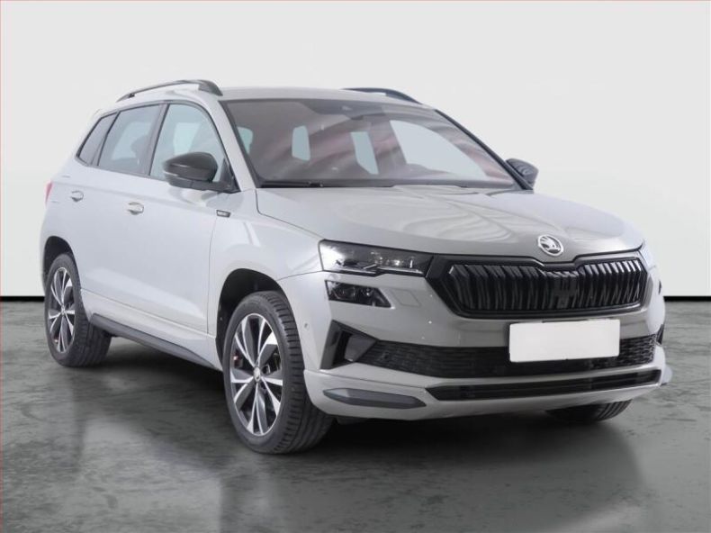 Škoda Karoq - hlavní fotka inzerátu